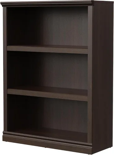 Miniatura 11 de Bevfint Estantería de 43 pulgadas de alto, estantería de 3 niveles, almacenamiento abierto, muebles de interior de pie de 33 pulgadas de ancho