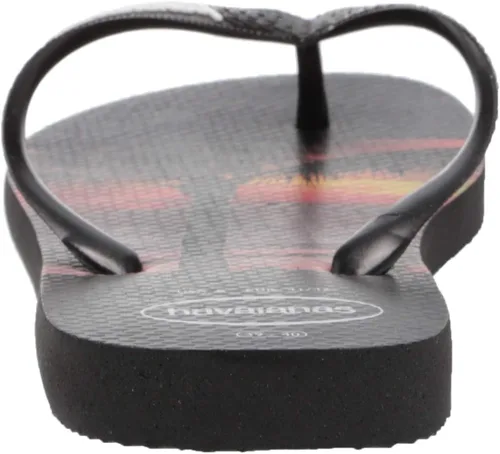 Miniatura 3 de Havaianas - Flip-Flop para hombre, negro, 13