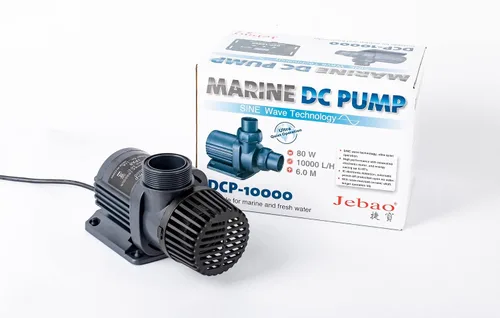 Miniatura 5 de Bomba de retorno de agua sinusoidal Jebao DCP