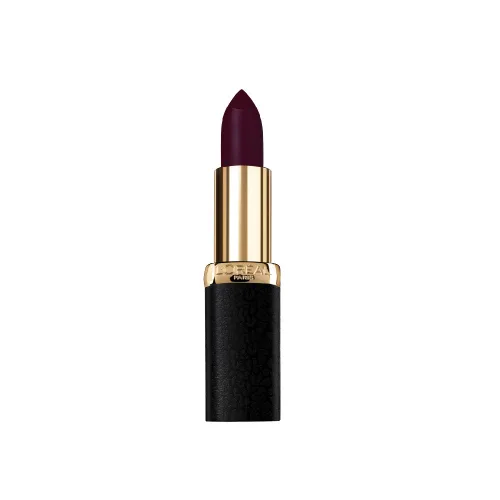 Miniatura 13 de L 'Oreal Paris Cosmetics, Lápiz labial mate Color Riche Mandato mate