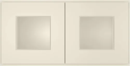 Miniatura 15 de LOVMOR Armarios de pared, botiquines con puertas de cierre suave, muebles decorativos para salas de estar, dormitorios, cocinas, lavaderos