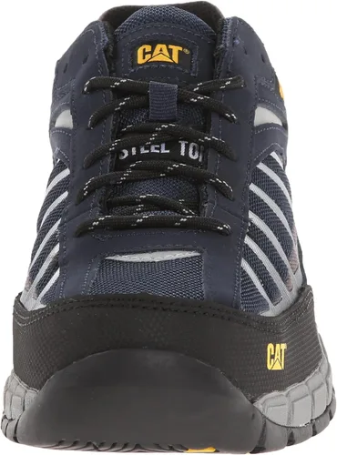 Miniatura 2 de Caterpillar Infrastructure - Zapatos de trabajo con puntera de acero para hombre