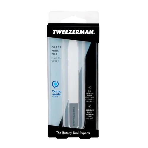 Miniatura 5 de Tweezerman Pulidor de uñas de vidrio