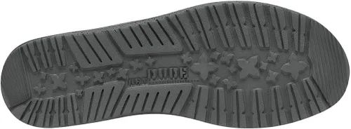 Miniatura 7 de Hey Dude Wally - Mocasines unisex para adultos, colección Wally Stretch