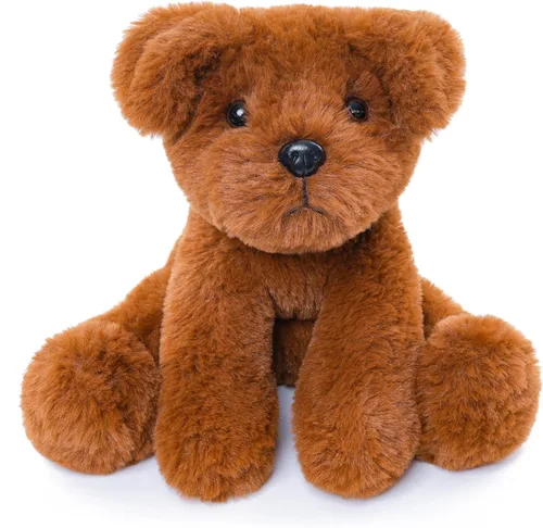 Miniatura 12 de WEIGEDU Peluche de perro pastor Beagle blanco y negro Border Collie, juguetes de peluche para niños y niñas, bebé, cumpleaños, Pascua