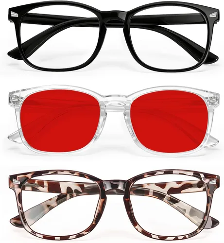Miniatura 27 de Reading Glasses for Women Men, Eyeglasses, Blue Light Readers for Men Women