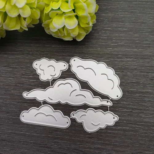 Miniatura 3 de Troqueles de metal para hacer tarjetas, álbumes de recortes, álbum de fotos, decoración en relieve, manualidades, troqueles
