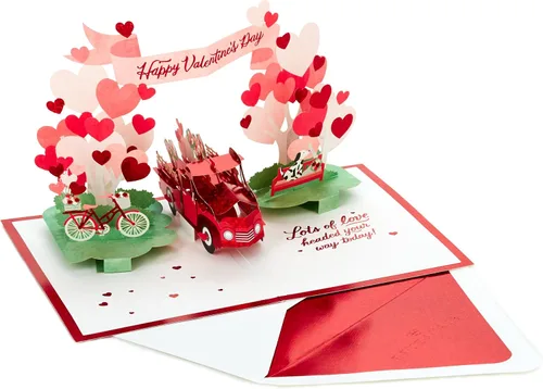 Miniatura 2 de Hallmark Signature Paper Wonder - Tarjeta desplegable para el día de la madre (Thankful for You) para Pascua, amistad, agradecimiento
