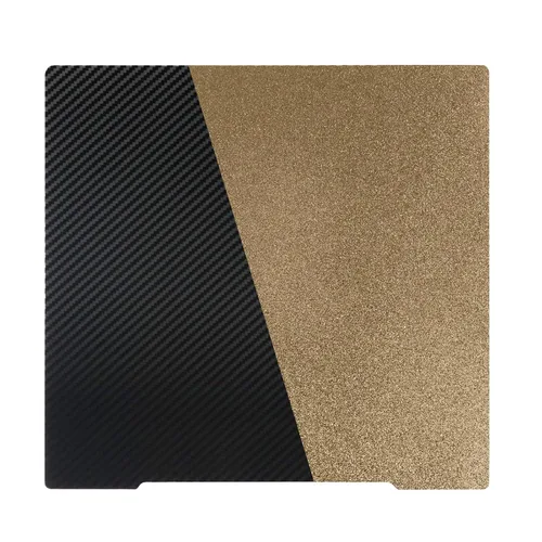 Miniatura 19 de IdeaFormer-3D H1H Placa de Construcción 235x235mm, Haz de Luz Doble Cara+Muelle de Acero Flexible Fantasma para Creality Ender 3/Ender 3 Pro/Ender 3