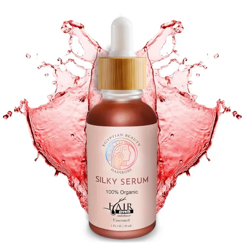 Miniatura 2 de Red Egyptian Cyperus Rotundus Suero depilatorio Aceite concentrado de Saad rojo puro Inhibidor del crecimiento del cabello Cuidado poscera