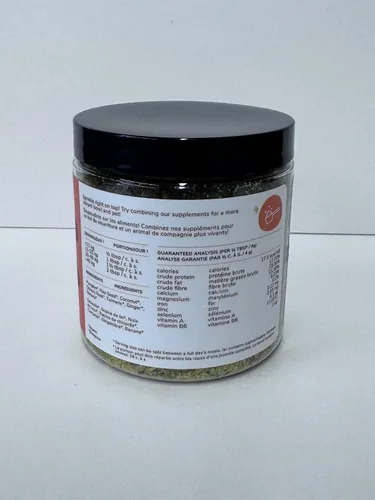 Miniatura 6 de kin+kind Probióticos + paquete de cadera y articulaciones para perros y gatos – Apoyo natural digestivo y articular con prebióticos, fibra y cúrcuma