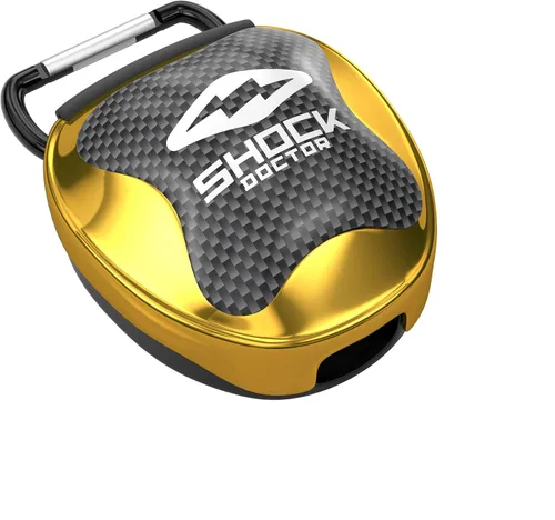 Miniatura 7 de Shock Doctor Showtime MG Case Black OSFA
