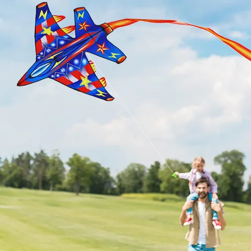 Miniatura 3 de Kite for Kids & Adults, Easy to Fly Large Kites for Beginner, Beach Kites with Durable Nylon, Family Fun Activities