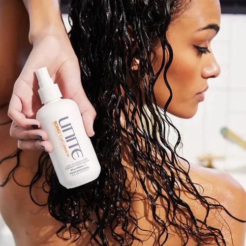 Miniatura 4 de UNITE Hair BOING Curl - Acondicionador sin enjuague, 8 onzas líquidas