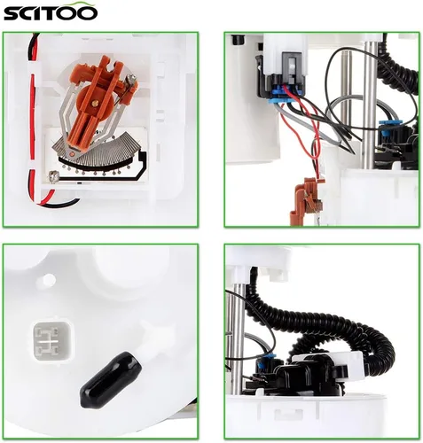 Miniatura 4 de SCITOO Compatible con la bomba de combustible E9073M montaje eléctrico apto para Hyundai para Elantra