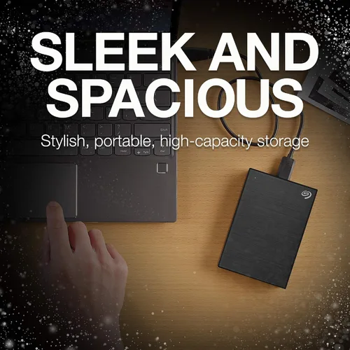 Miniatura 2 de Seagate - Disco duro externo portátil con capacidad de 1 a 5TB