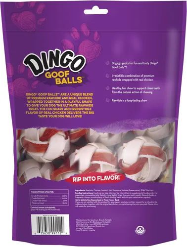 Miniatura 2 de De Dingo, snacks Goof Balls