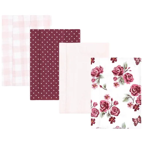 Miniatura 102 de Hudson Baby - Paños unisex de franela de algodón para bebé, bosque, talla única
