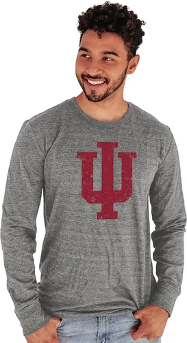 Miniatura 16 de Blue 84 NCAA - Camiseta de manga larga para hombre, diseño vintage