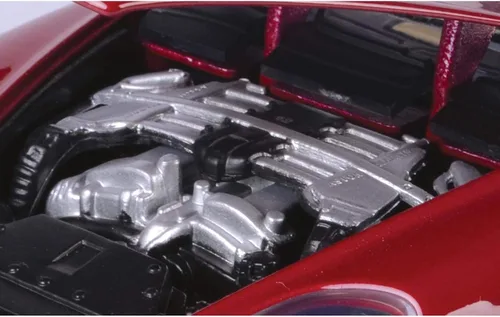 Miniatura 6 de Aston Martin DB9 Coupé - Rojo