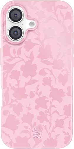 Miniatura 224 de VELVET CAVIAR Funda para iPhone 15, compatible con MagSafe, probada contra caídas de 10 pies, fundas protectoras de diseño, leopardo color rosa