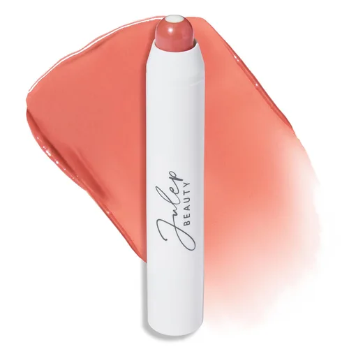 Miniatura 34 de Julep It's Balm Tint of Color Lip Balm - Almond Nude Color de labios hidratante con núcleo de vitamina E Acabado brillante natural Vegano y 16