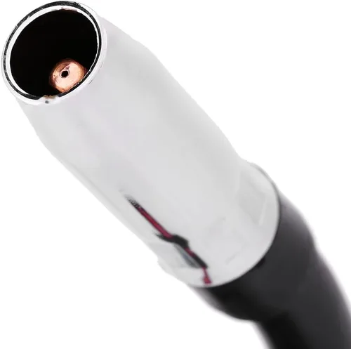 Miniatura 6 de El arma de la antorcha de soldadura 15AK MIG/MAG parte el reemplazo de la cabeza del arma cabido para la máquina de soldadura 150A_250A