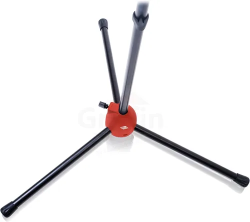 Miniatura 2 de GRIFFIN Paquete de 5 soportes para micrófono con brazos telescópicos y clips de micrófono (serie StageLOCK), soportes de trípode ajustables