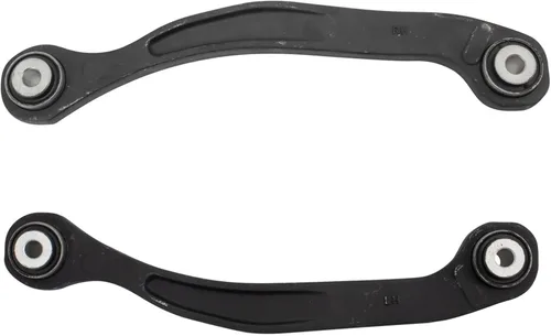 Miniatura 194 de TRQ Juego de brazos de control trasero compatible con Dodge Ram 1500 2009-2010 2011-2012 Ram 1500