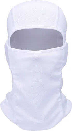 Miniatura 14 de Pasamontañas con Capucha Ajustable Resistente al Viento con Protección UV