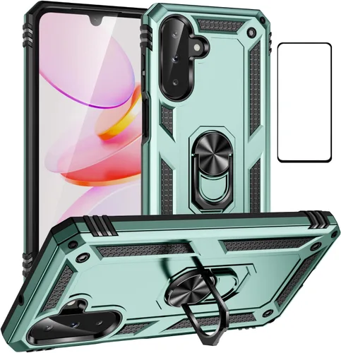 Miniatura 88 de Funda para Xiaomi redmi Note 12 Pro Plus 5G con protector de pantalla, soporte delgado protección militar a prueba de golpes Armor Defender Funda