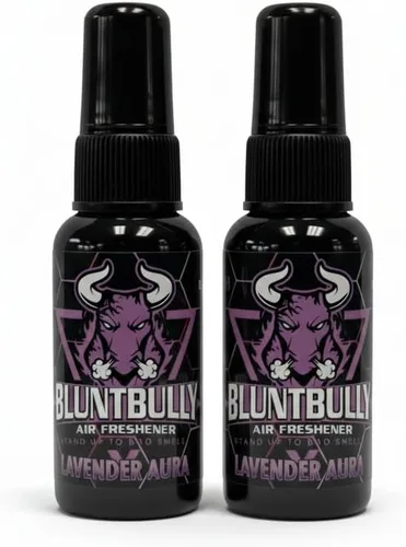 Miniatura 32 de Ambientador Blunt Bully (regalo de Dios) (paquete de 2) ambientador a base de aceite de alta calidad. Aroma de larga duración para habitación, baño
