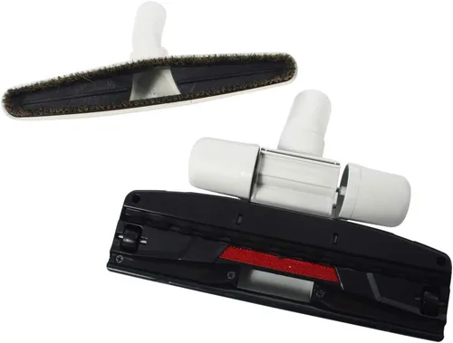 Miniatura 2 de Cen-Tec Systems 94269 Kit de vacío central de bajo voltaje con manguera de control de interruptor de 30 pies, gris claro
