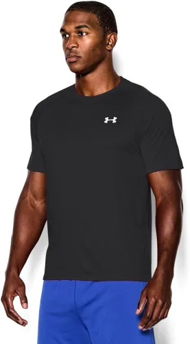 Miniatura 3 de Camiseta de manga corta para hombres Under Armour Tech
