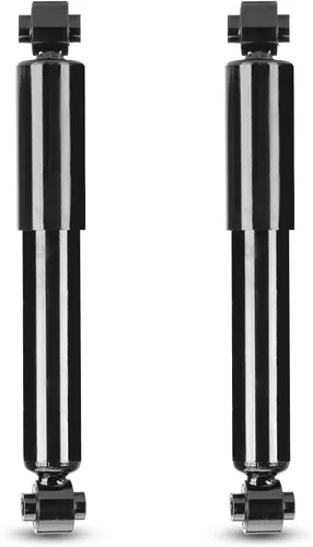 Amortiguador trasero izquierdo y derecho para Nissan Pathfinder All Trim 2005 2006 2007 2008 2009 2010 2011 2012 Reemplazo para 37274 (juego de 2)