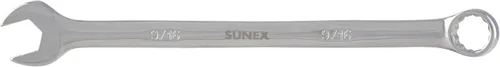 Miniatura 3 de Sunex 991532A Llave combinada de ranura en V totalmente pulida de 1 pulgada