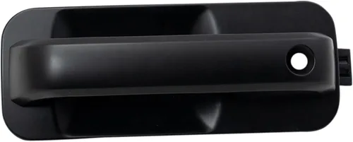 Miniatura 176 de TRQ Manija de puerta exterior delantera derecha cromada para el lado del pasajero compatible con Dodge Durango Jeep Grand Cherokee 2011-2021