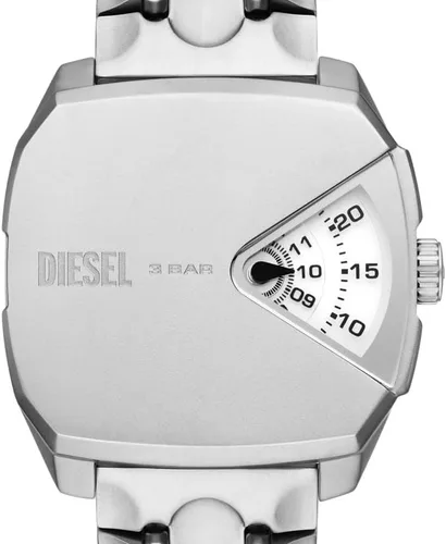 Miniatura 4 de Diesel D.V.A. - Reloj para hombre con correa de acero inoxidable
