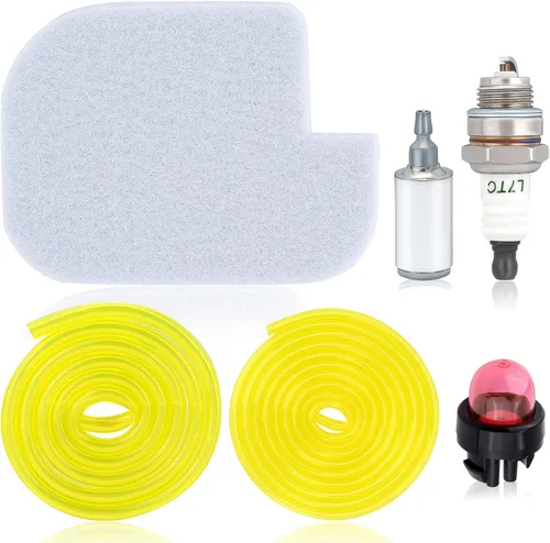 HIPA 530057925, Repower de combustible kit de filtro de aire para Poulan P3314 P3416 P3816 P4018 PP3416 PP3516 PP3816 PP4018 PPB3416 PPB4018 PPB4218