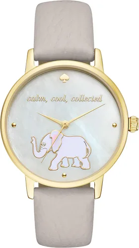 Miniatura 2 de Kate Spade New York - Reloj de pulsera para mujer (correa de 16 mm)