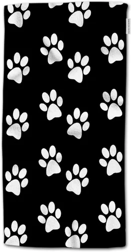 Miniatura 8 de HGOD DESIGNS Toallas de mano con diseño de búho y diseño de búho de camuflaje, toalla de mano suave para baño, cocina, yoga, gimnasio, toallas