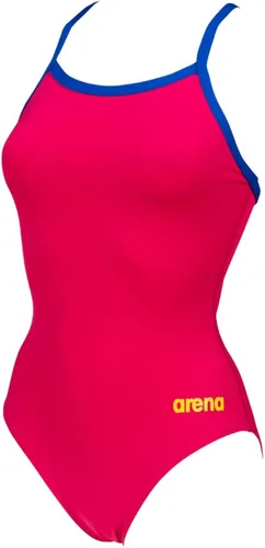 Miniatura 2 de Arena Women's Solid Light Drop Back MaxLife One Piece Swimsuit