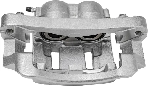 Miniatura 7 de Detroit Axle - Kit de freno delantero para Ford 2000-2005 Excursion 1999-2004 F-250 F-350 Super Duty Pinza de freno de disco con soporte Pastillas