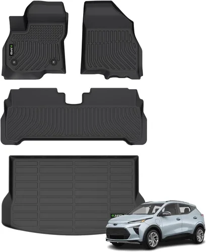 Miniatura 21 de Alfombrillas y forro de carga personalizados para Chevy Suburban/GMC Yukon XL 2015-2020 (con asiento de banco de 2da fila), protección para todo