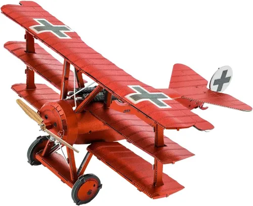 Miniatura 12 de Kit de modelo de metal 3D P-47 Thunderbolt de Metal Earth Fascinations