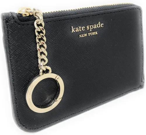 Miniatura 4 de Kate Spade New York Llavero mediano con cremallera en L, S