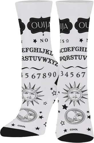 Miniatura 2 de Cool Socks, Garfield, Popeye, Betty Boop Cartoon Character Crew Socks