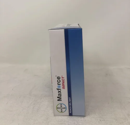 Miniatura 8 de Bayer - Maxforce Impact 4 puntas, 4 émbolos, 4 depósitos
