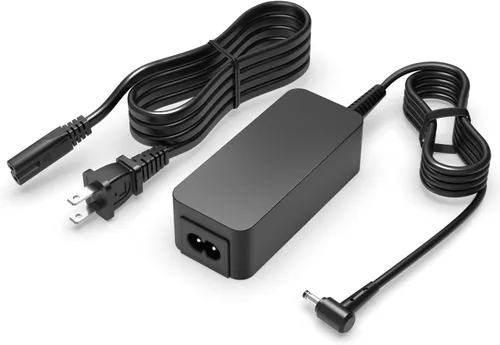 Cargador de CA apto para Asus Chromebook C202 C202S C202SA C300 C300M C300MA C300S C300SA C200 C200M C200MA C301SA C301S C301 D553MA D553M D553 C200