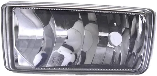 KarParts360 Para Chevy Silverado 1500 2007-2015 Conjunto de luz antiniebla lado del conductor con bombillas reemplaza GM2592160
